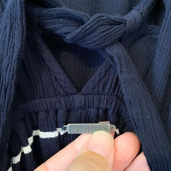 Billabong boho striped romper  - Picture 2 of 3